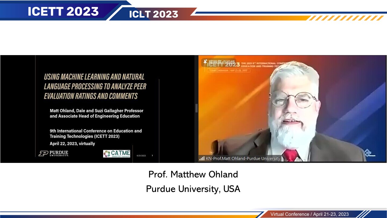 The 10th ICLT 2024 Conference History